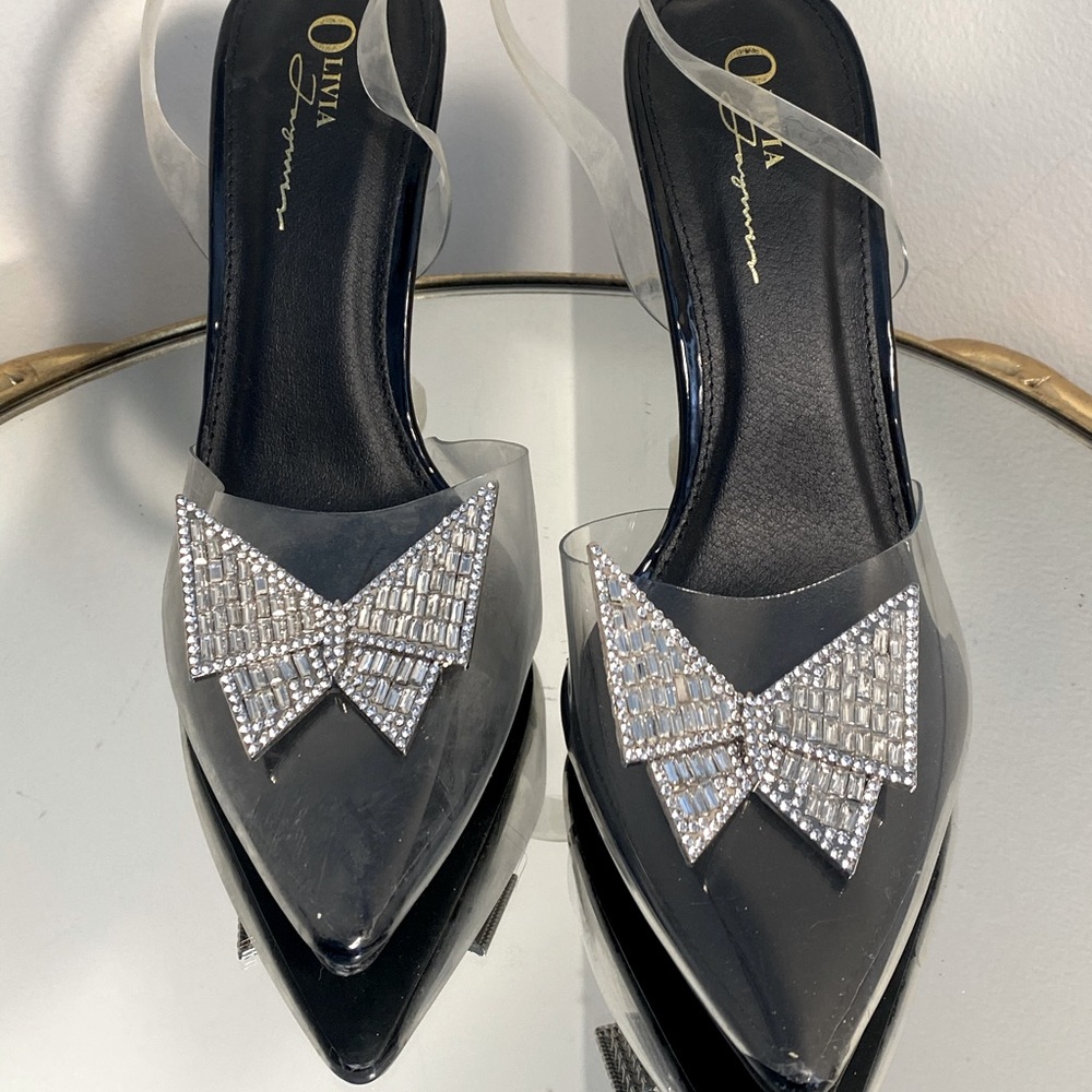 Clear Pumps